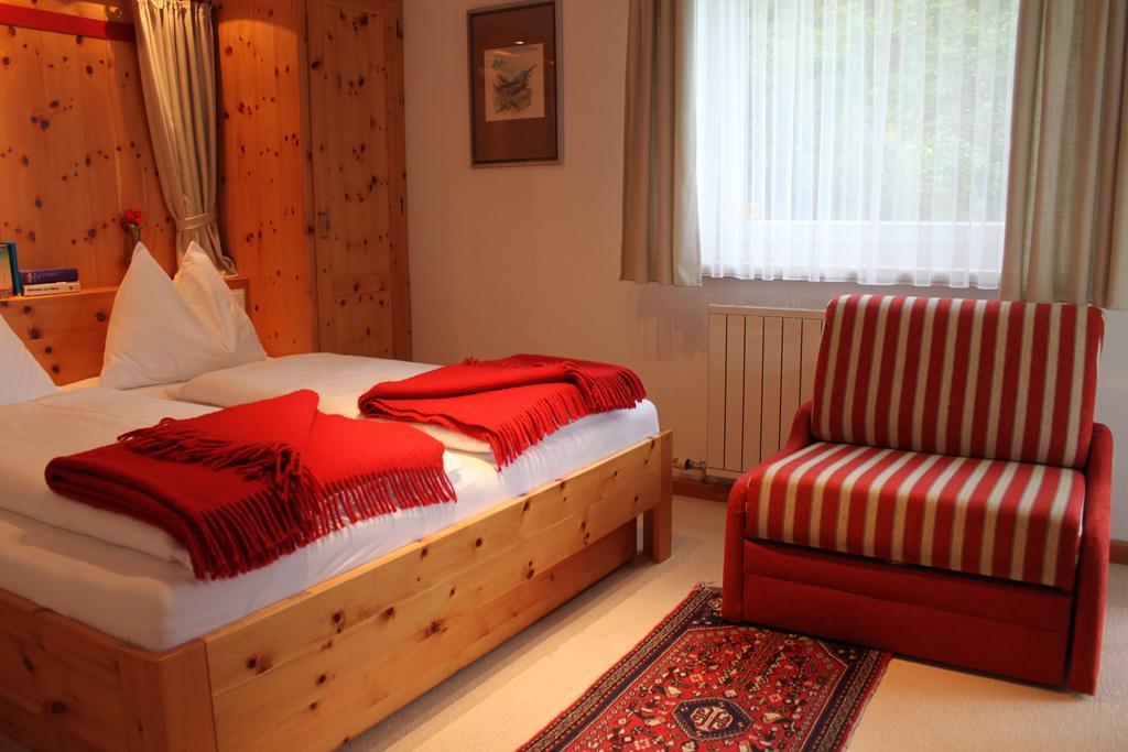 Appartement Schoeffmann باد كلينكيرشهايم الغرفة الصورة